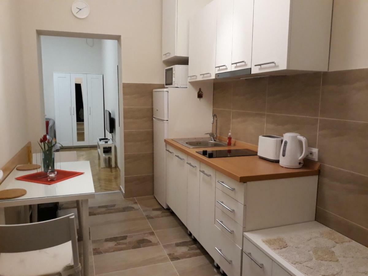Belgrade 1911 Apartment ภายนอก รูปภาพ